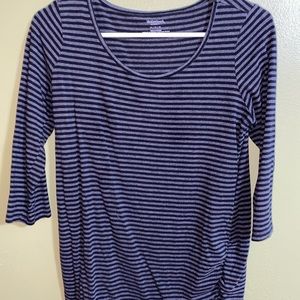 3/4 length sleeve maternity